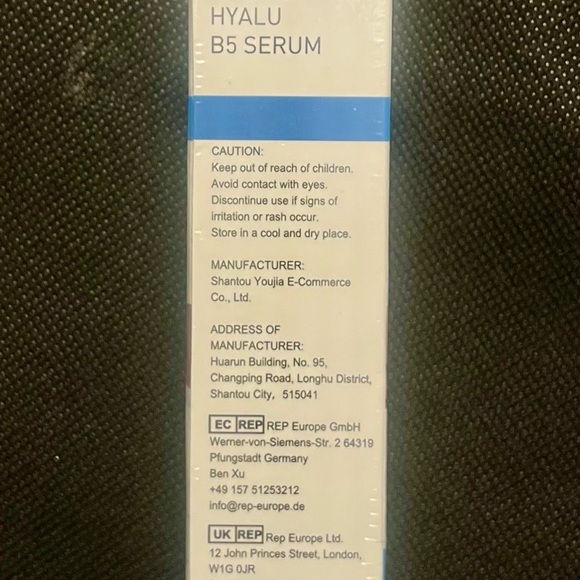 Hyalu B5 Hyaluronic Acid Serum - Picture 5 of 8